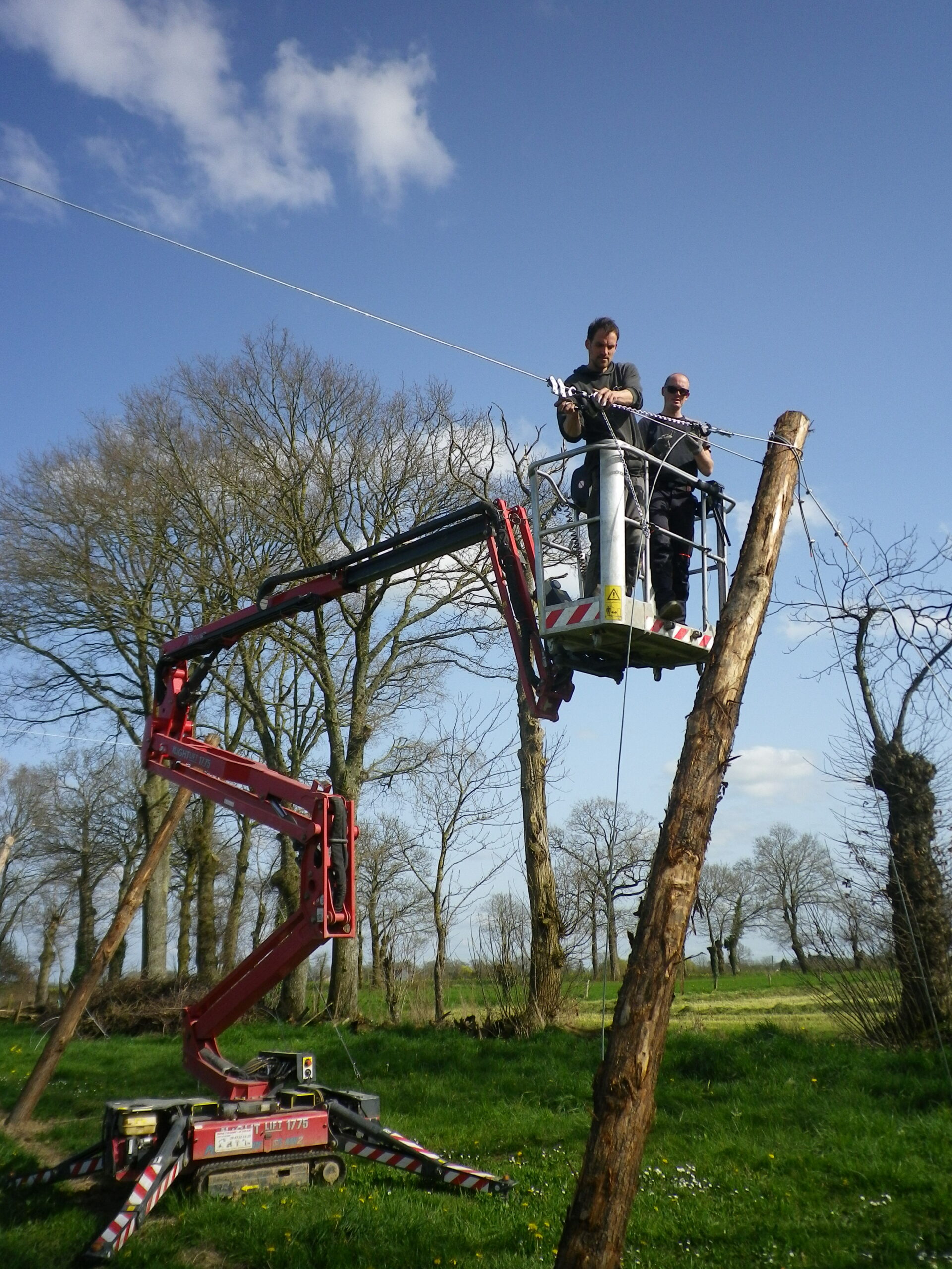 nacelle houblon